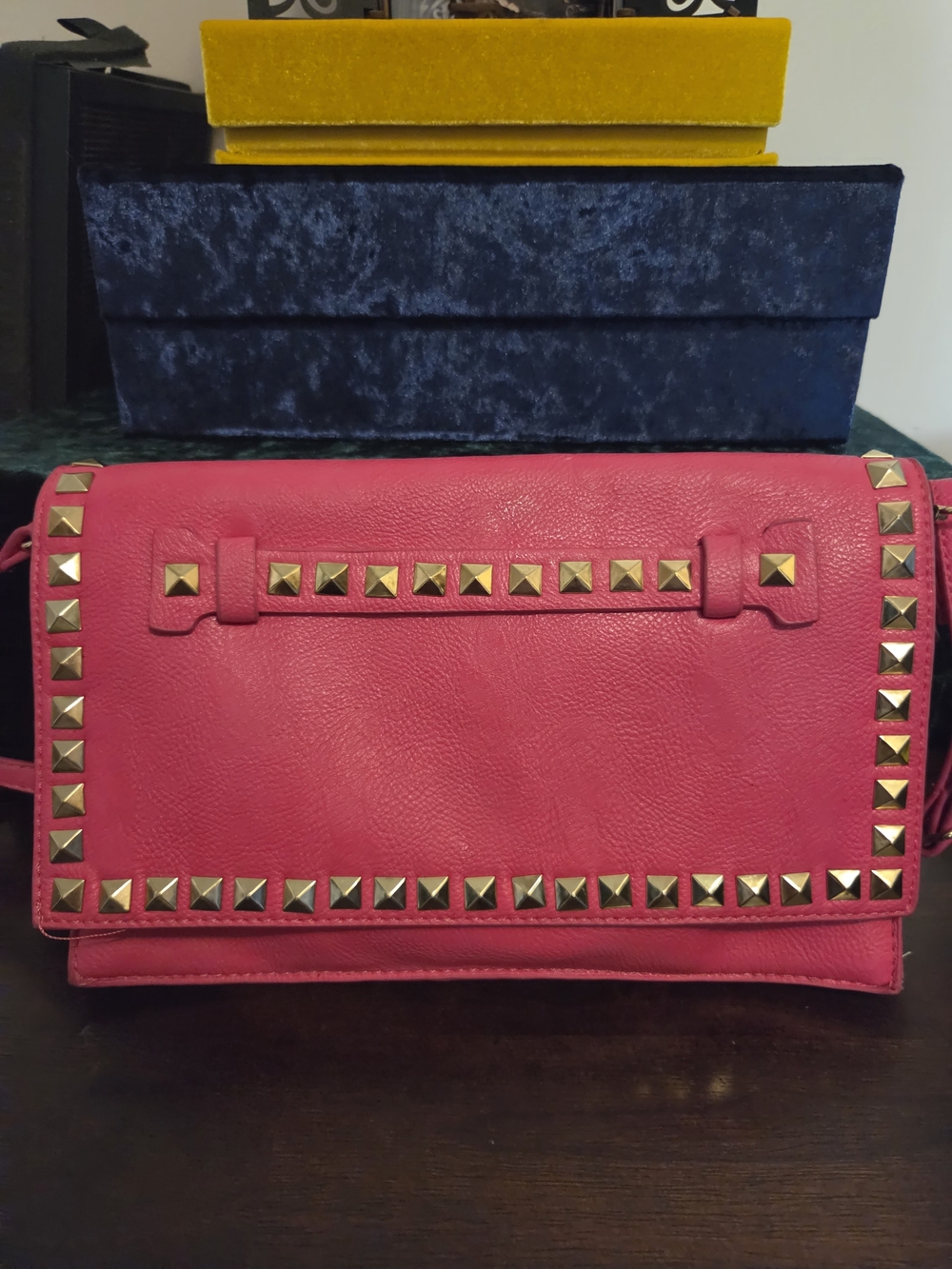 Vintage Sergio Ferreti Purse